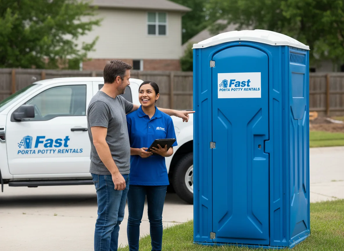 Standard Porta Potty Rentals Faulkton, SD FAQs